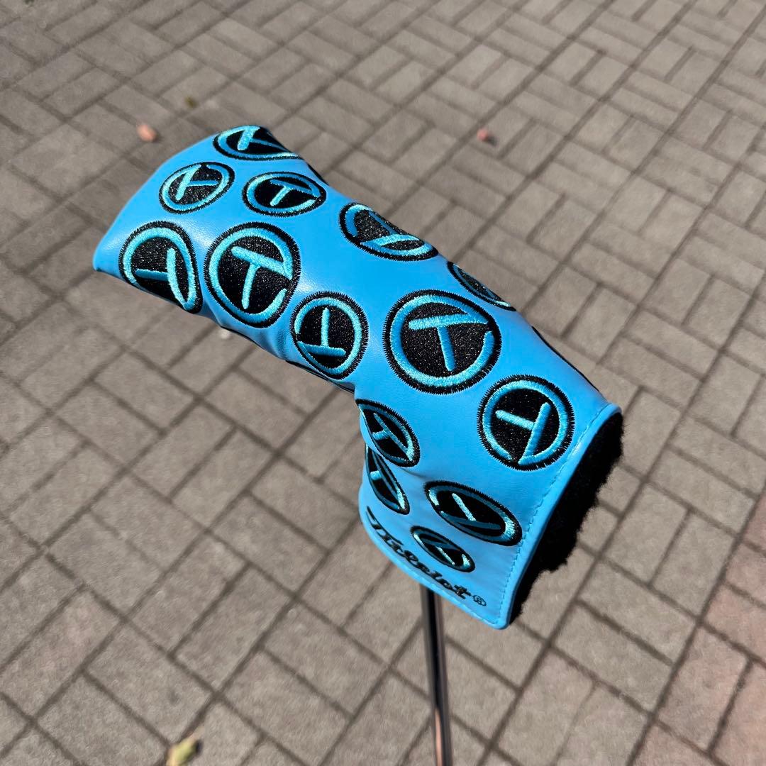 カリフォルニアモントレー ビーズブラスト ツイストネック スムースフェース 33