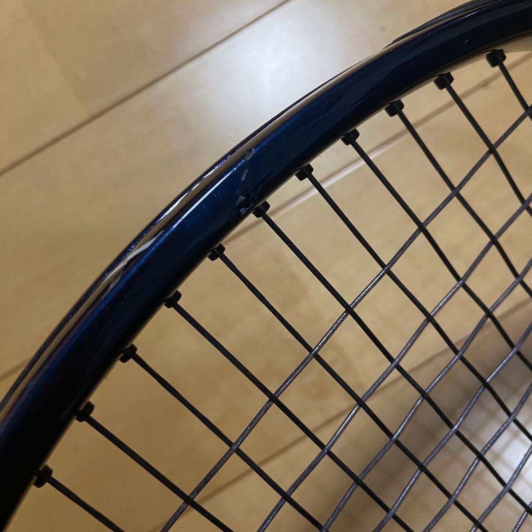 prince x 100 2本セット マッチペア　スペック計測済