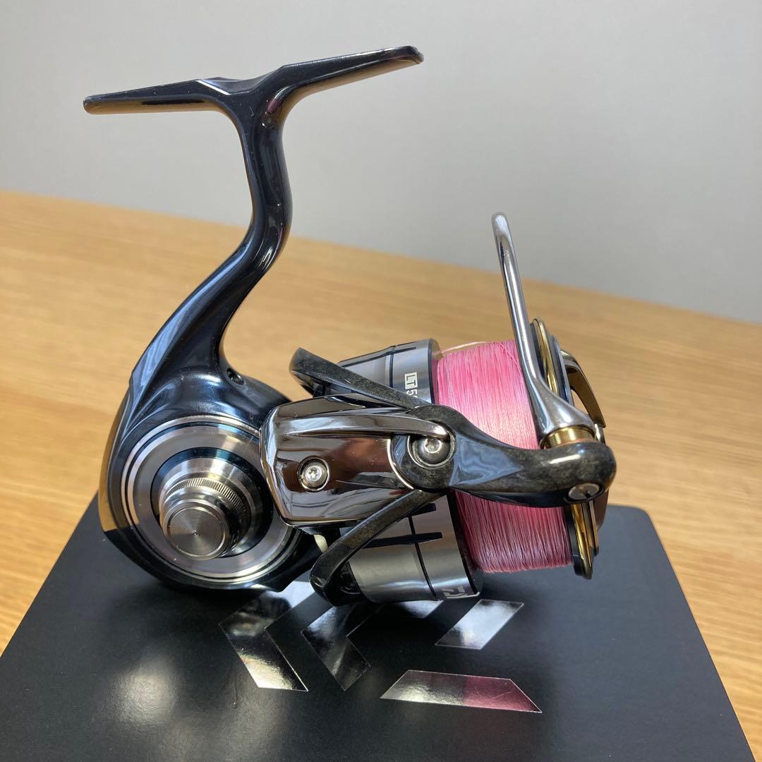 ダイワ　19セルテート lt5000d-cxh DAIWA CERTATE