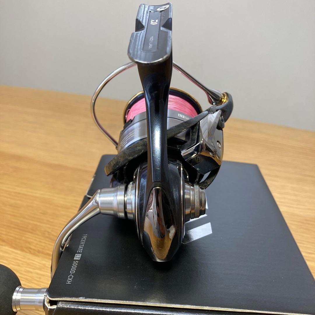 ダイワ　19セルテート lt5000d-cxh DAIWA CERTATE