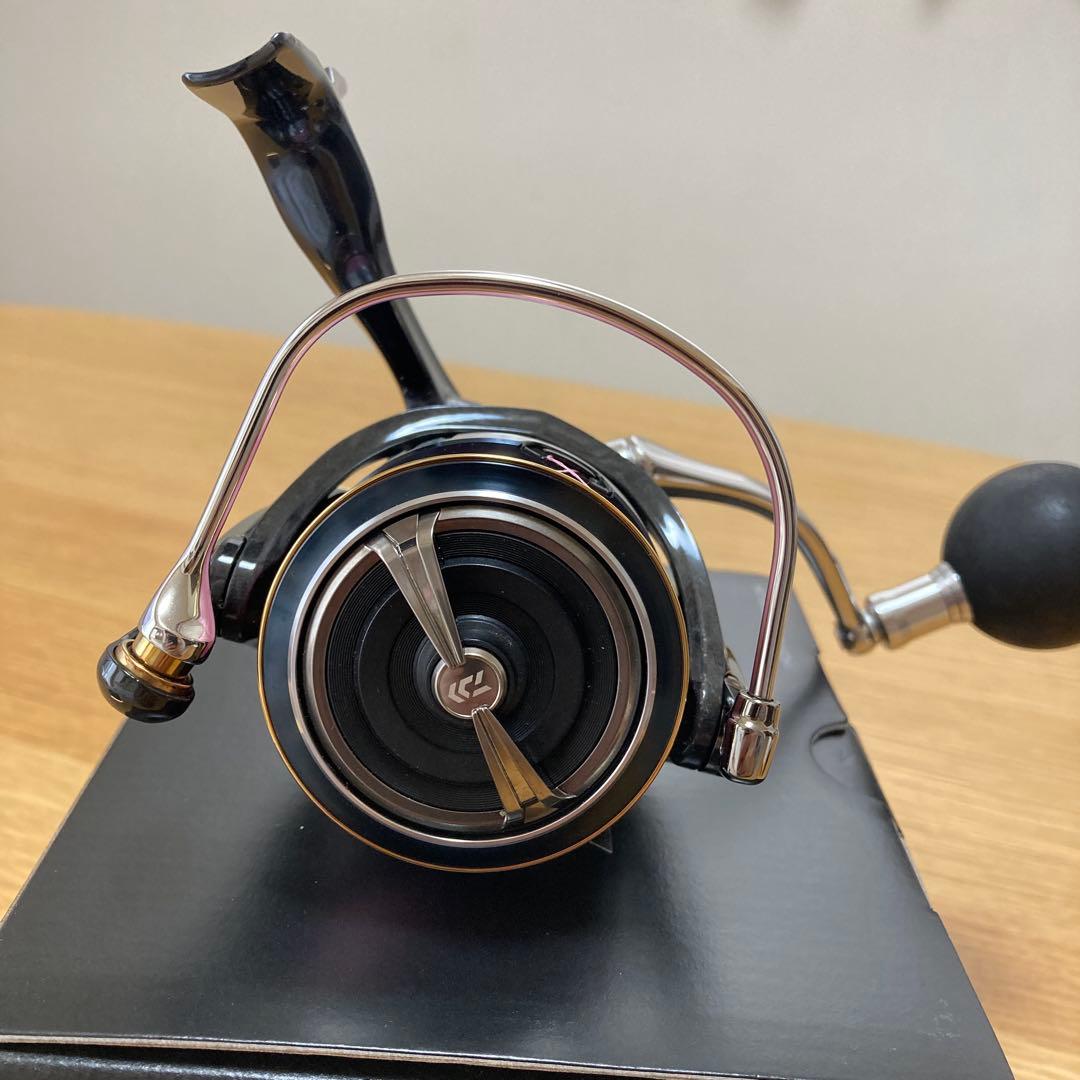 ダイワ　19セルテート lt5000d-cxh DAIWA CERTATE