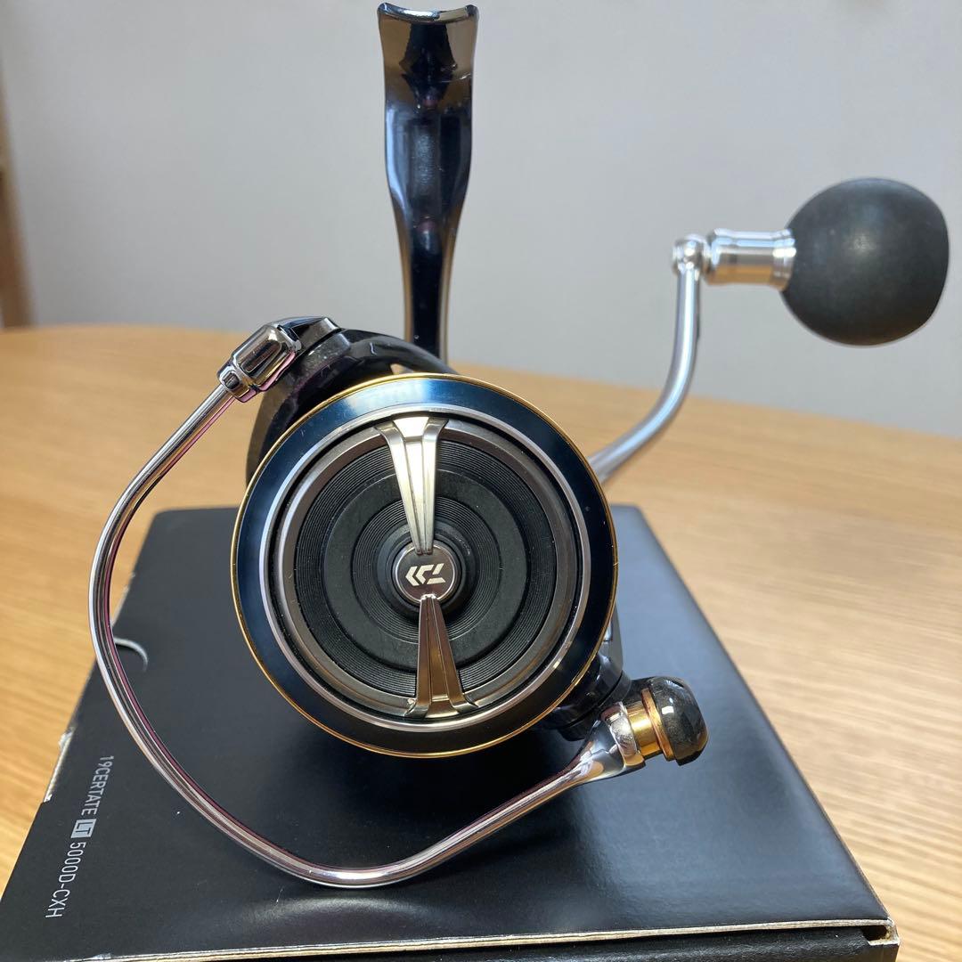 ダイワ　19セルテート lt5000d-cxh DAIWA CERTATE