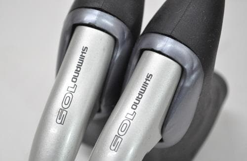 SHIMANO 105 BL-1055ブレーキレバー デッドストック未開封