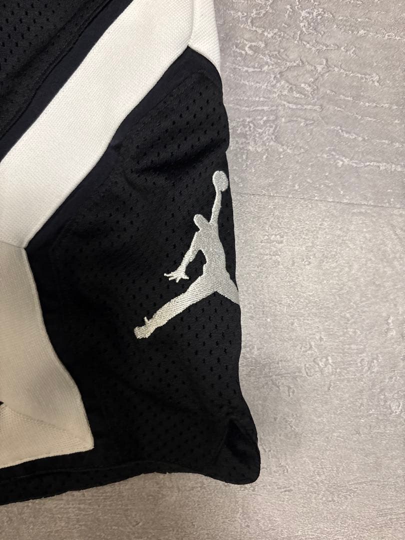 最安値Jordanジョーダン パリ・サンジェルマンPSGショートパンツ 黒