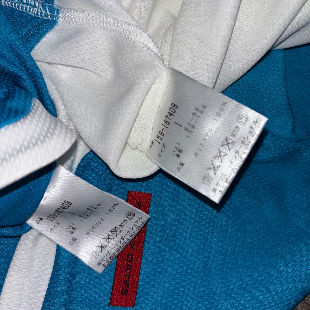 マスターバニー　ゴルフウェア　2枚