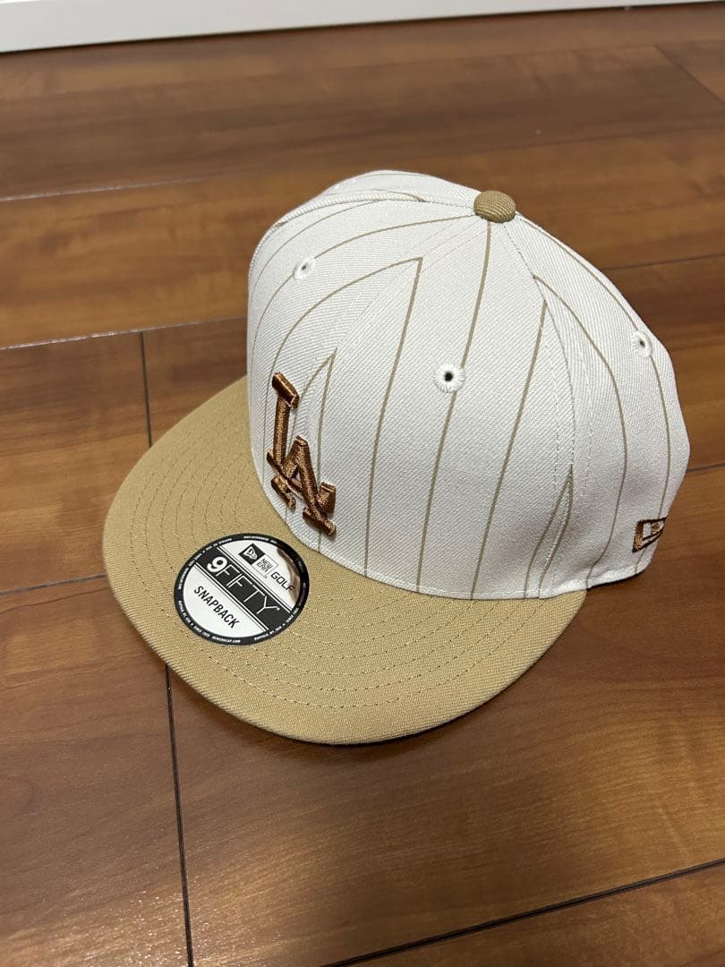 【タグ付未使用】NEW ERAニューエラゴルフ 9FIFTY 14326264