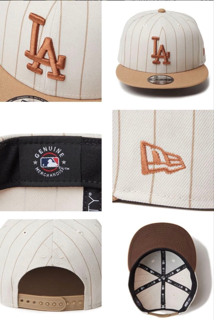 【タグ付未使用】NEW ERAニューエラゴルフ 9FIFTY 14326264