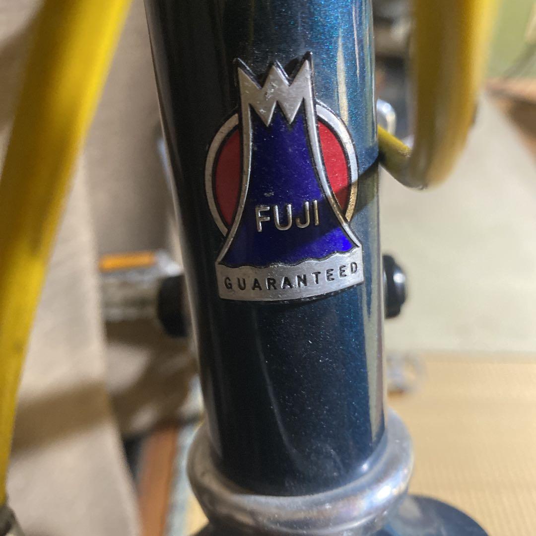 自転車本体 2015 FUJI BALLAD R