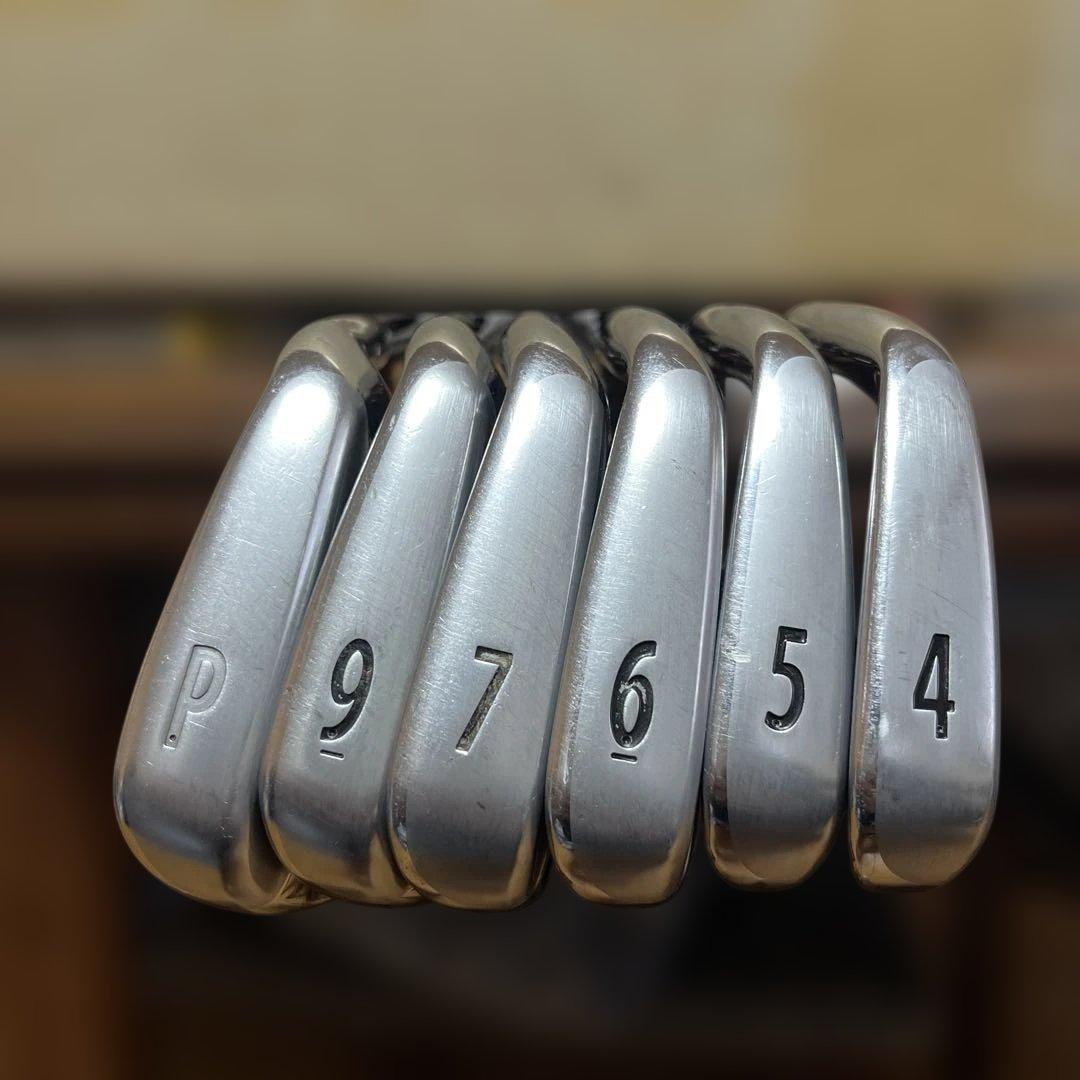 Titleist AP2 アイアンセット フォージド