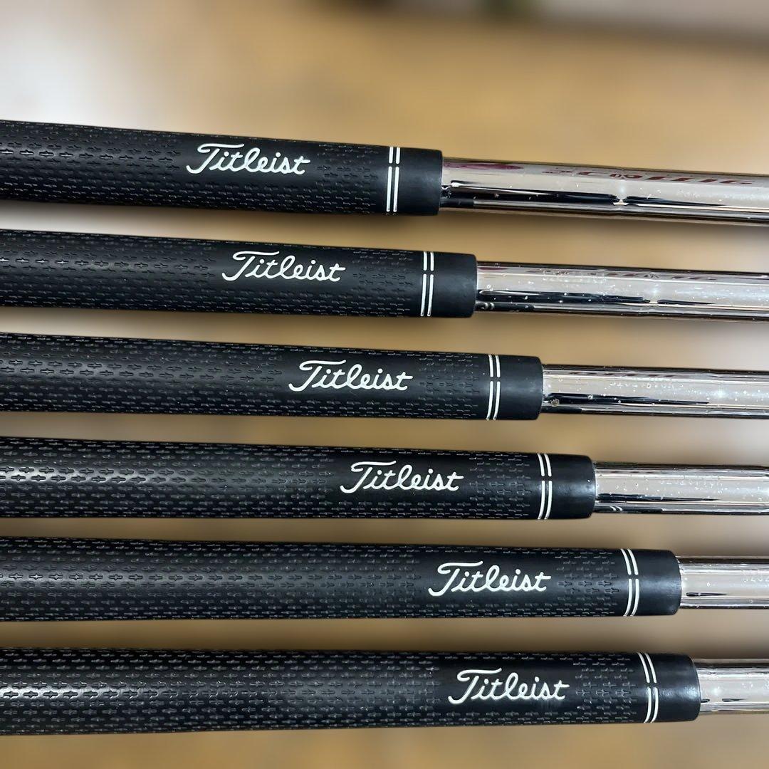 Titleist AP2 アイアンセット フォージド