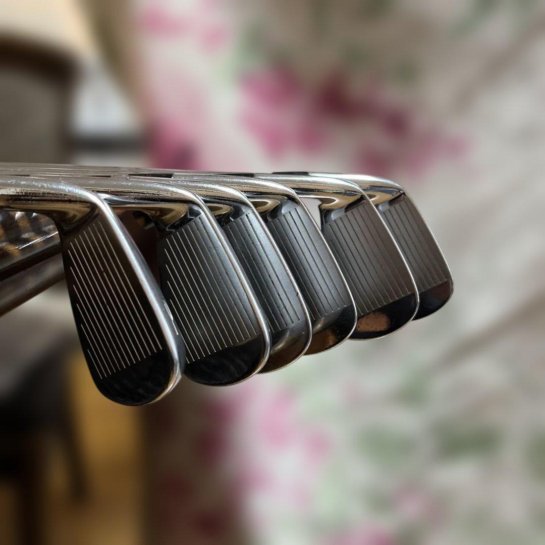 Titleist AP2 アイアンセット フォージド