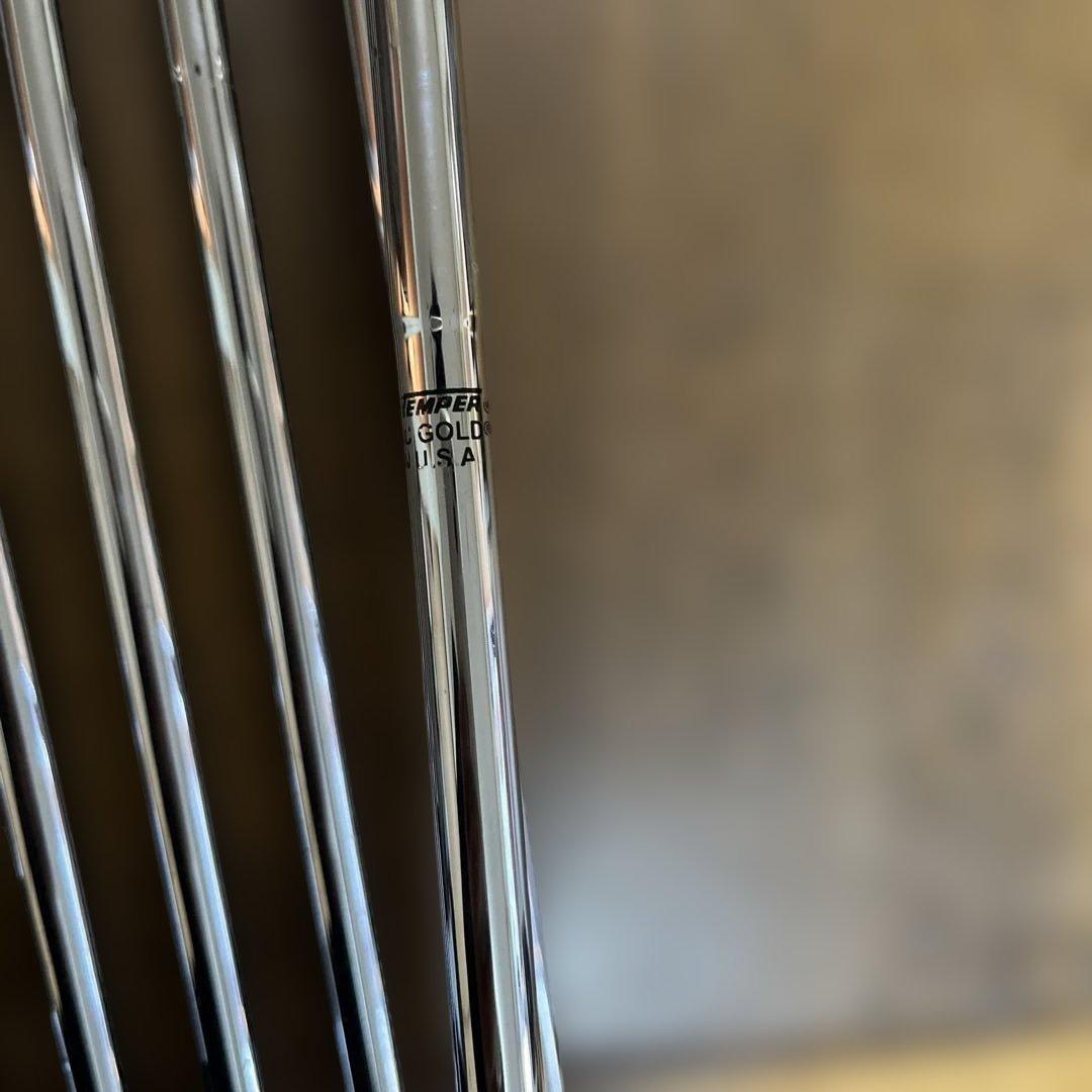 Titleist AP2 アイアンセット フォージド