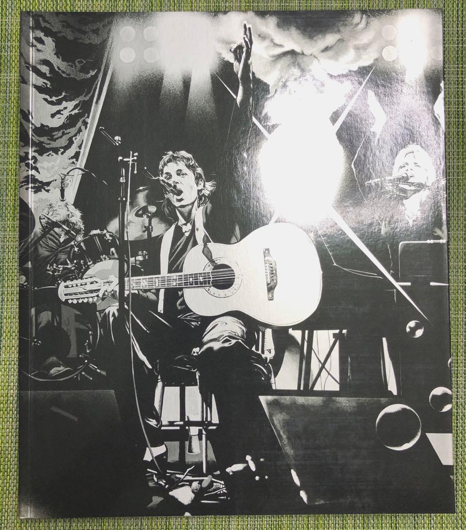 【日本盤3SHMCD/1DVD】ポール・マッカートニー &ウイングス　オーヴァー