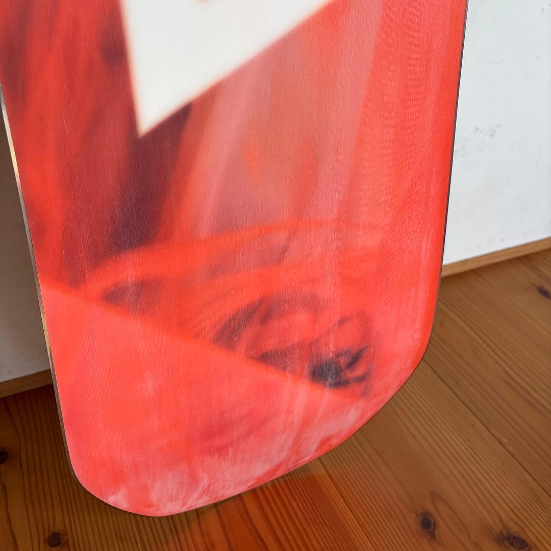 スノーボード CAPiTA D.O.A 154