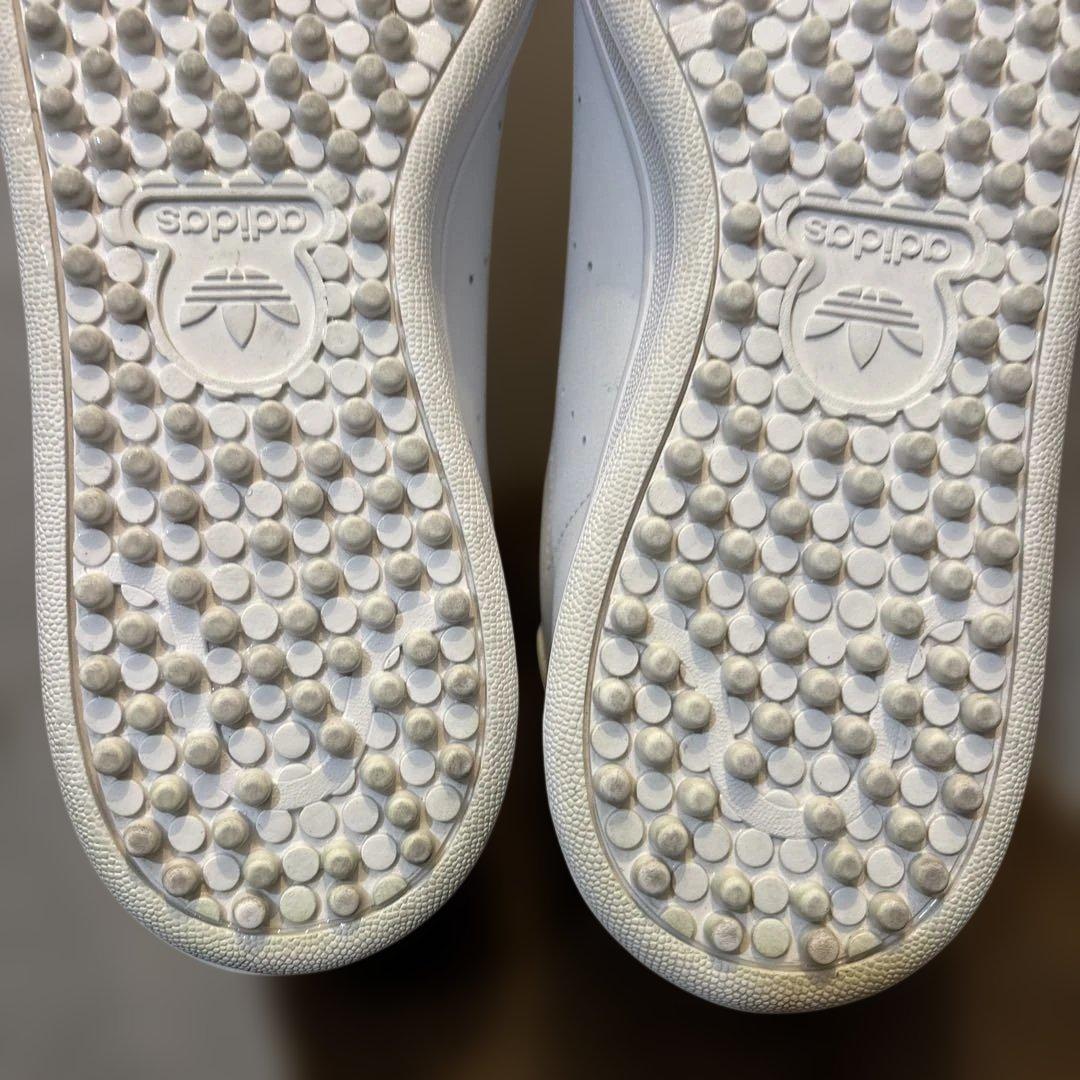 極美品　ADIDAS スタンスミス BOA ゴルフシューズ　25.5CM