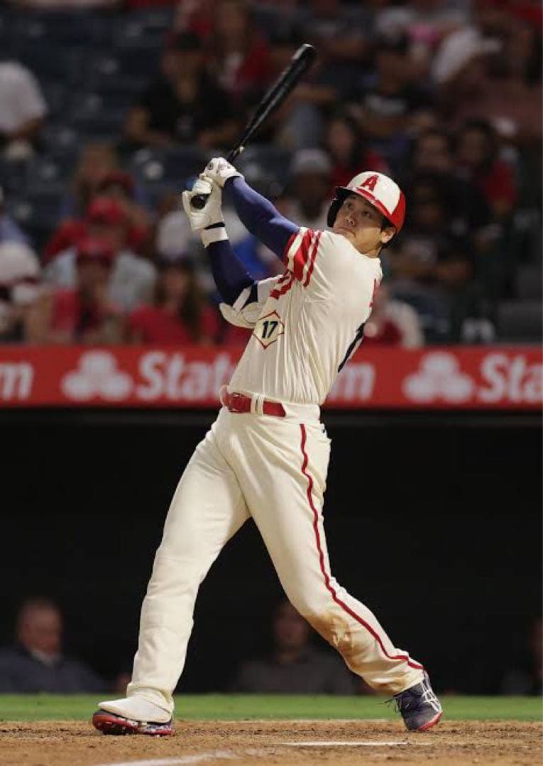 【正規品・激レア】 大谷翔平 エンゼルス シティーコネクト レプリカユニ ベビー