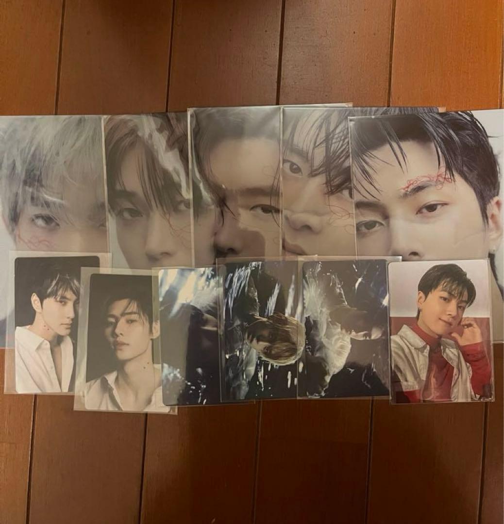 ENHYPEN アルバム　まとめ売り