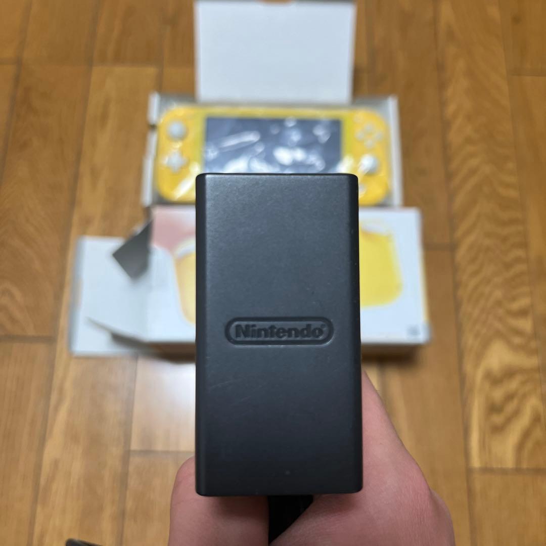 Nintendo Switch Nintendo Switch lite yellow
