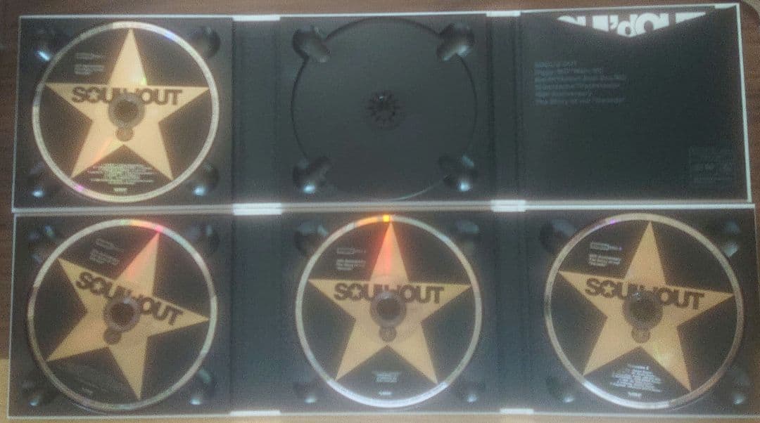 SOUL'd OUT 完全生産限定版 Decade他セット