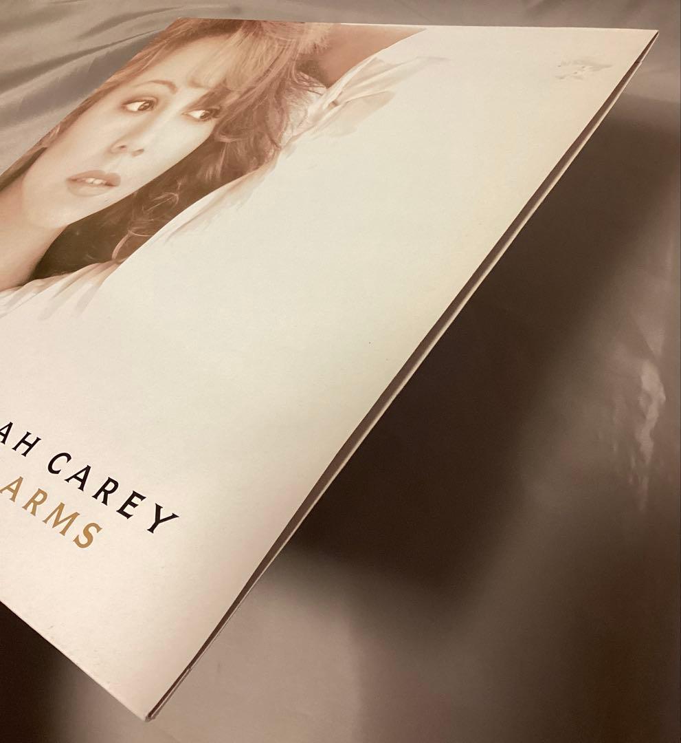 (USED) Mariah Carey – Open Arms レコード レア盤