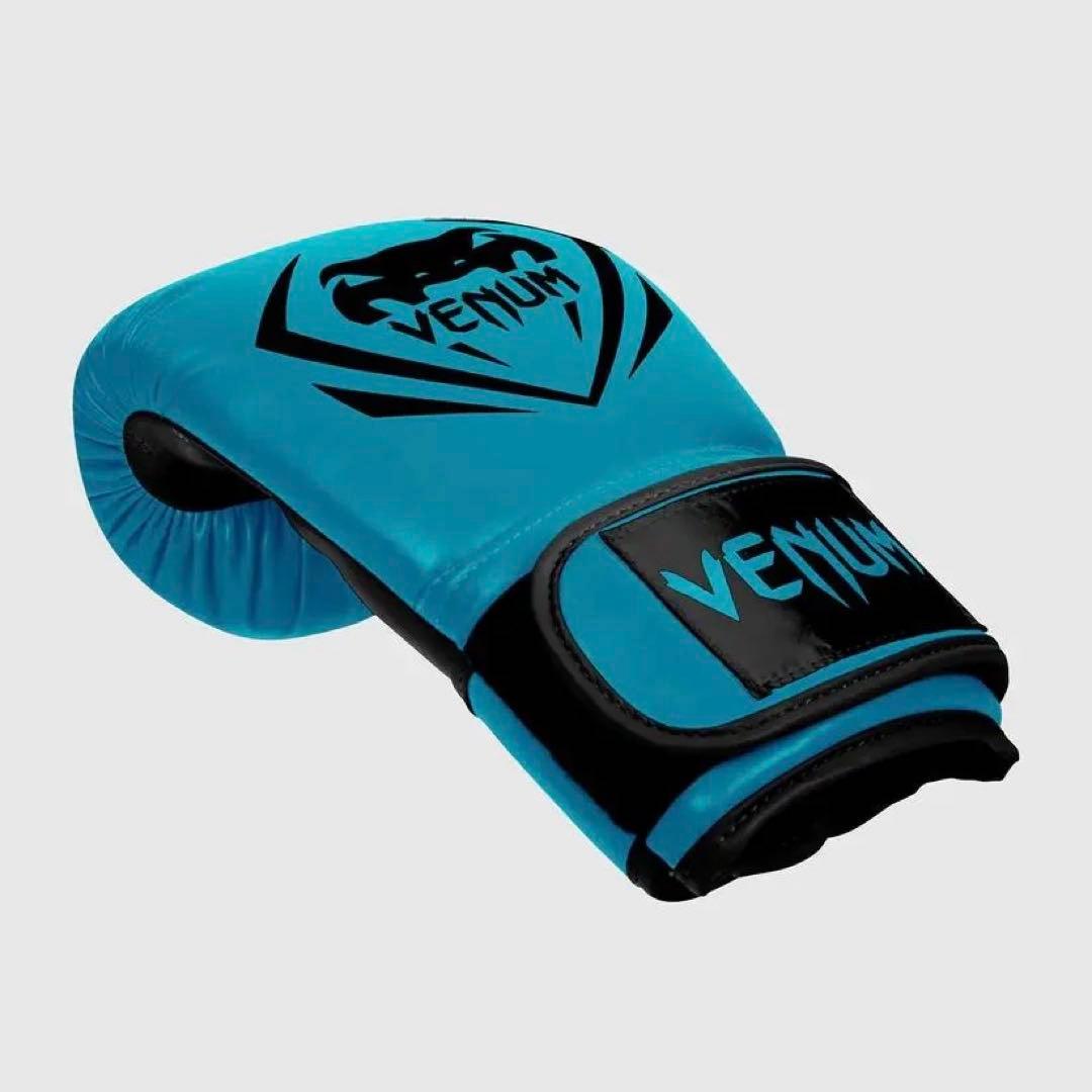 Venum ボクシング グローブ 12オンス ブルー UFC 総合格闘技 ベナム