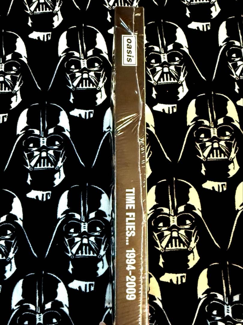 Oasis TIME FLIES... 1994-2009 レコード 重量盤