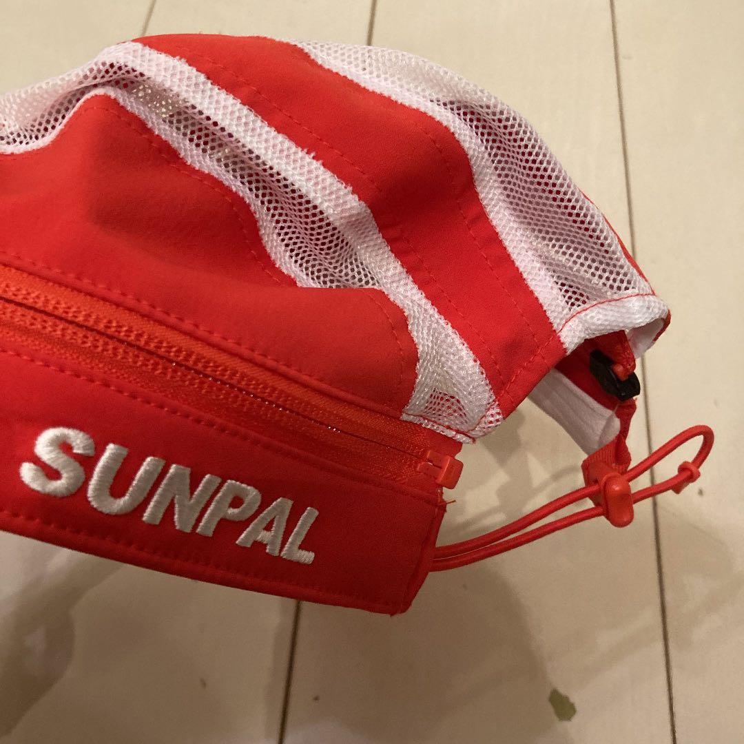 SK8 palace × adidas × sunpal cap