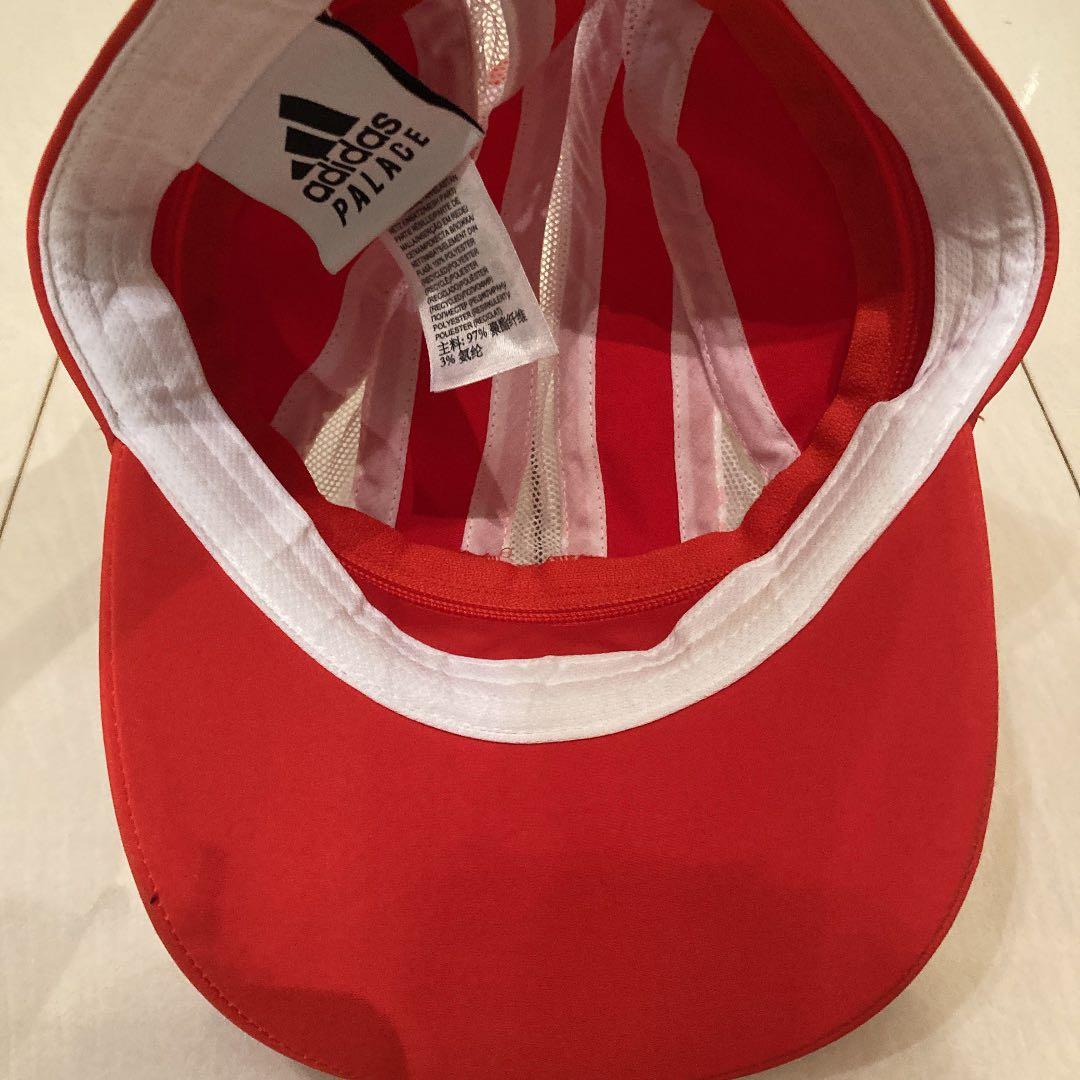 SK8 palace × adidas × sunpal cap