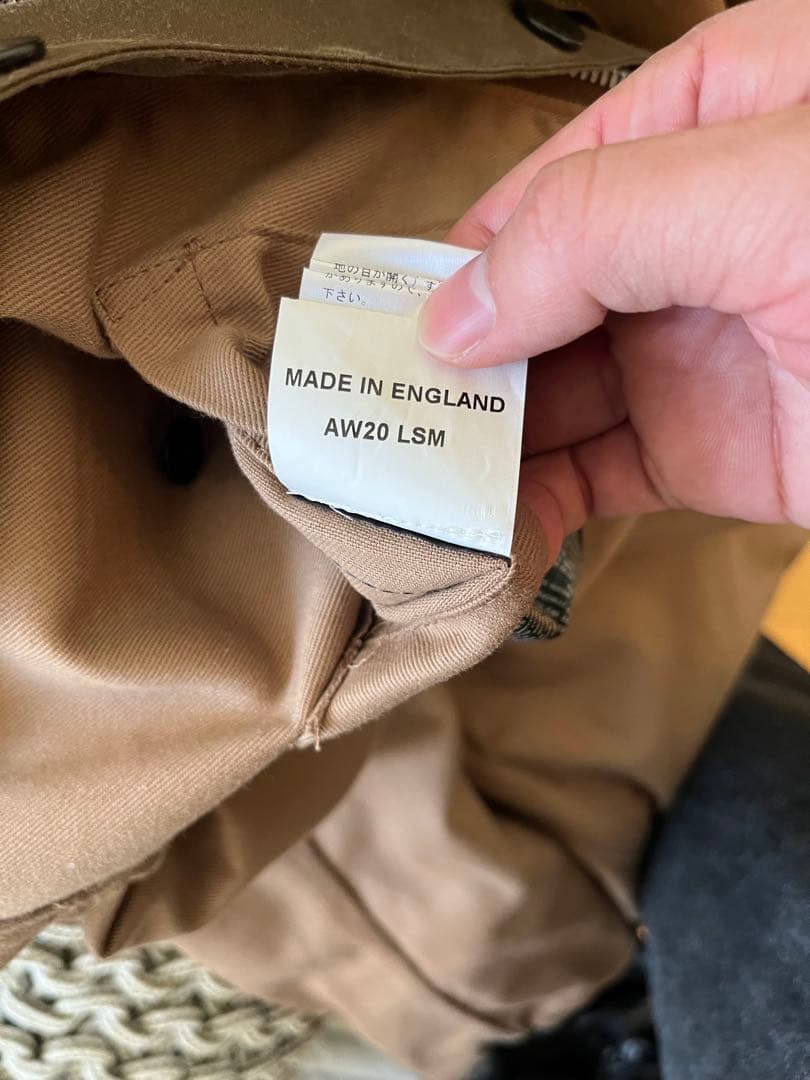 p*i様 Barbour Margaret Howell A7 xxs(s-m位