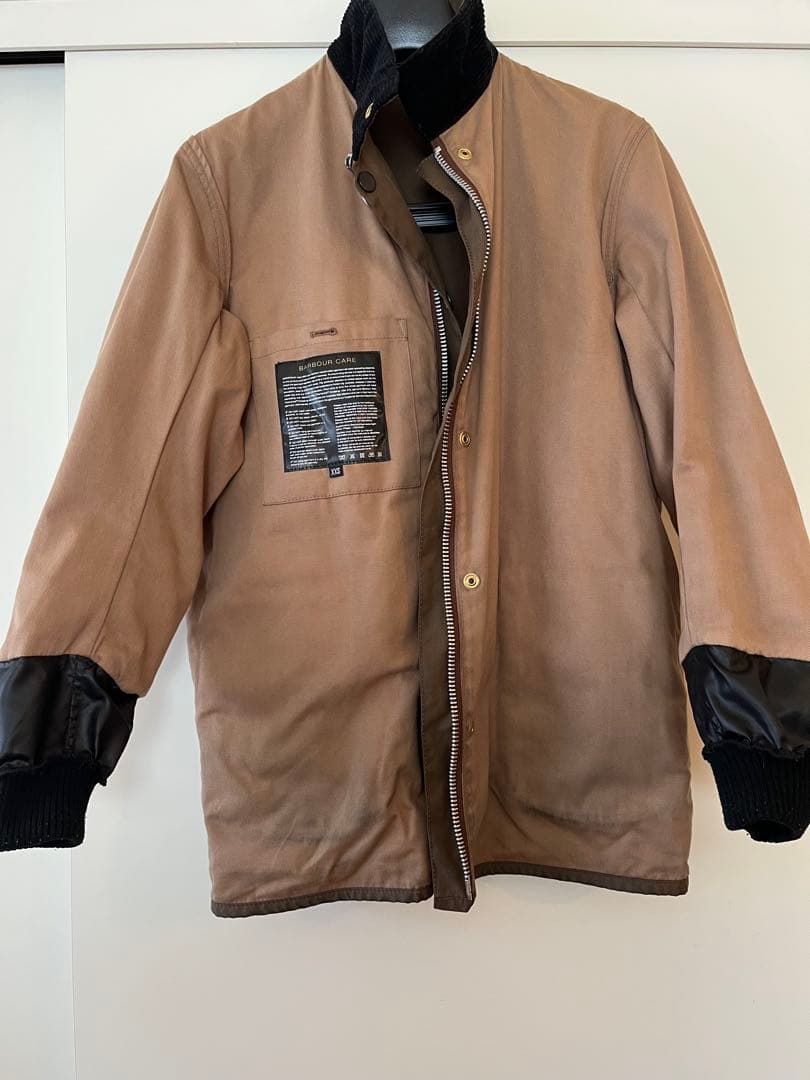 p*i様 Barbour Margaret Howell A7 xxs(s-m位