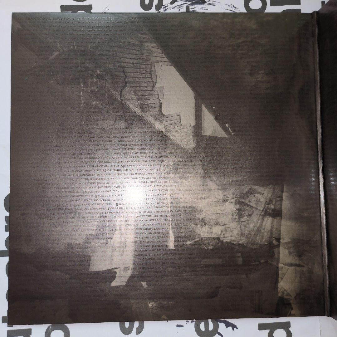 中古 dàlek - Abandoned Language 2LP