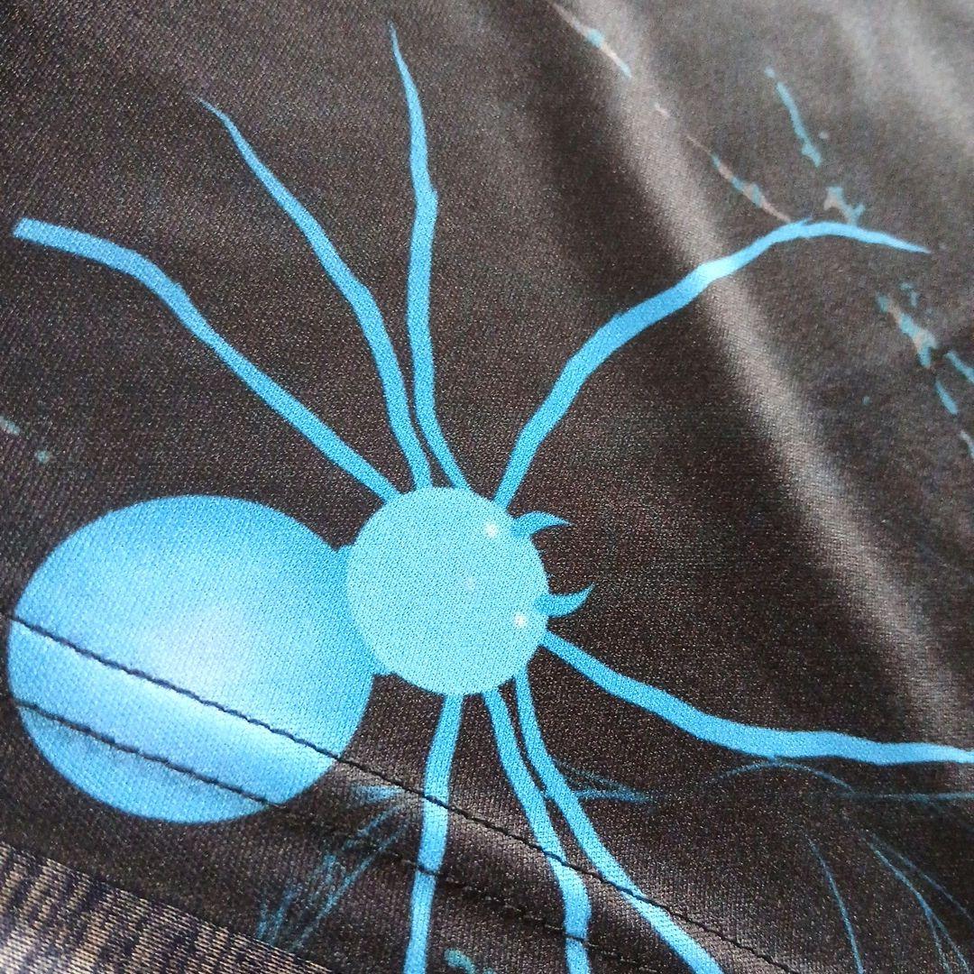 日本未発売✨ブラックウィドー【日本サイズ4L】ブラック　大きめ　ボウリング