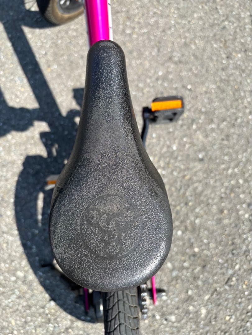 美品！引取り限定　ストライダー　STRIDER 14x