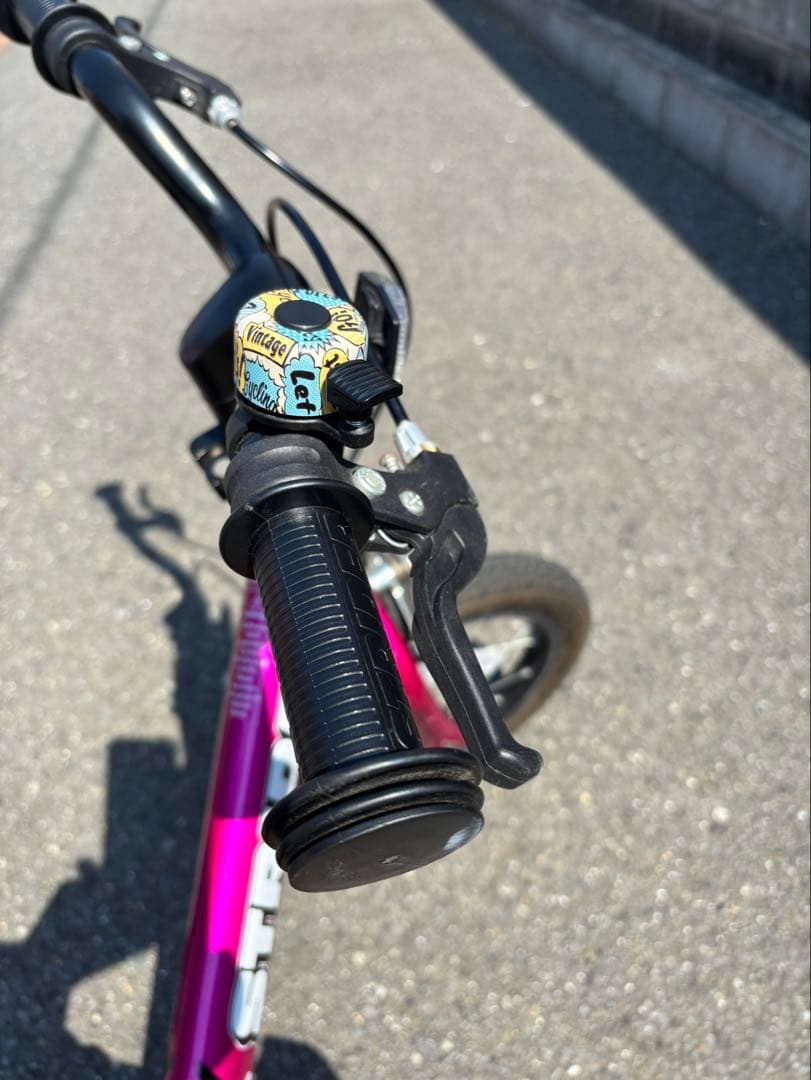 美品！引取り限定　ストライダー　STRIDER 14x