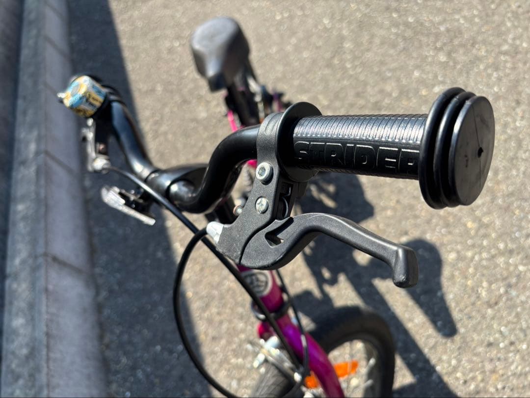 美品！引取り限定　ストライダー　STRIDER 14x