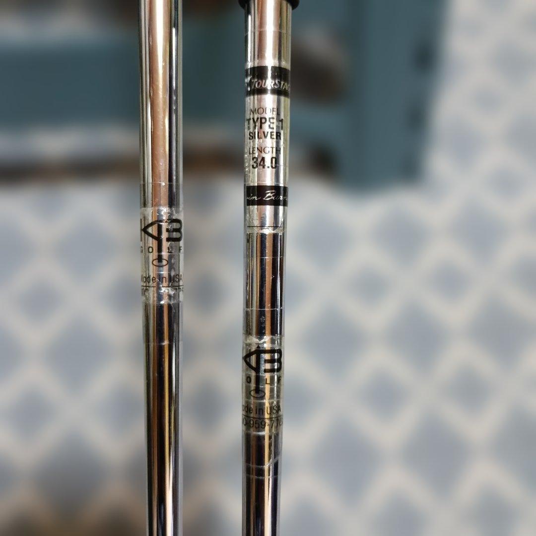 Kevin Burns TYPE-1カッパーフェイス・ パター