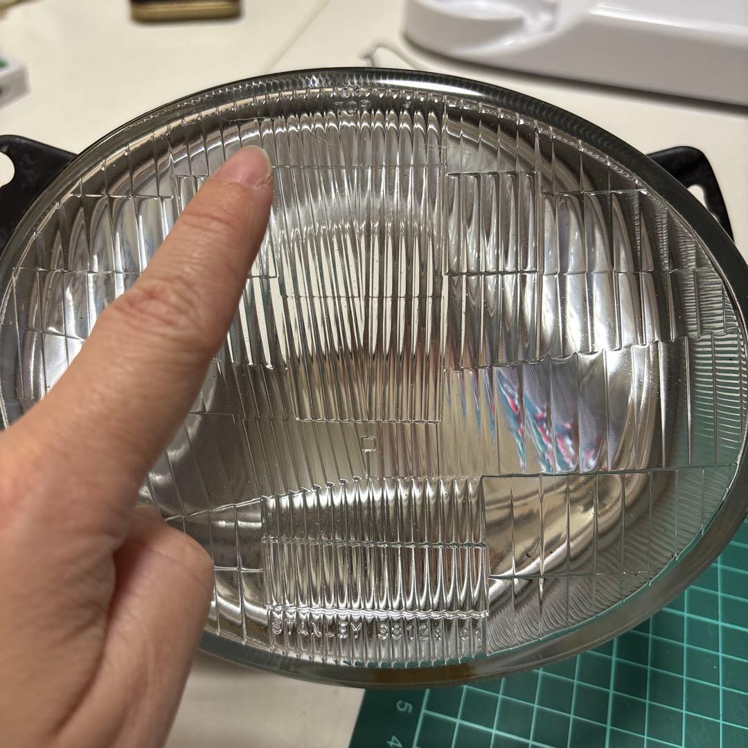 AZ-1 ヘッドライト左右セット