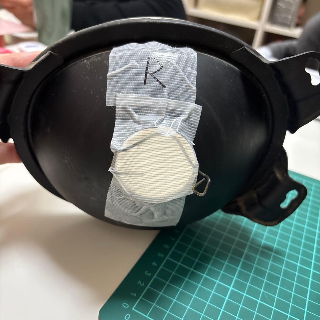 AZ-1 ヘッドライト左右セット