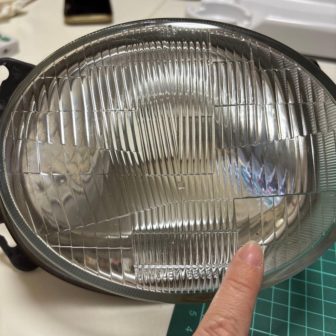 AZ-1 ヘッドライト左右セット