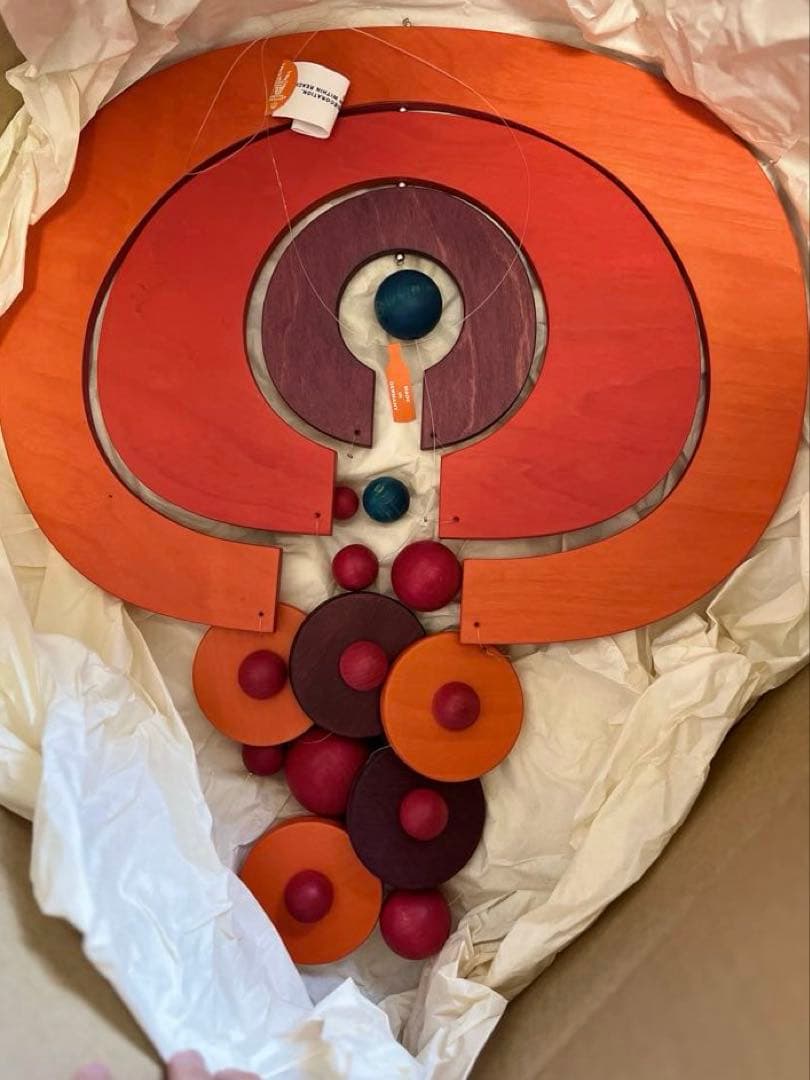 BREITSCHWERDT ブライトシュベルツ社のモビール