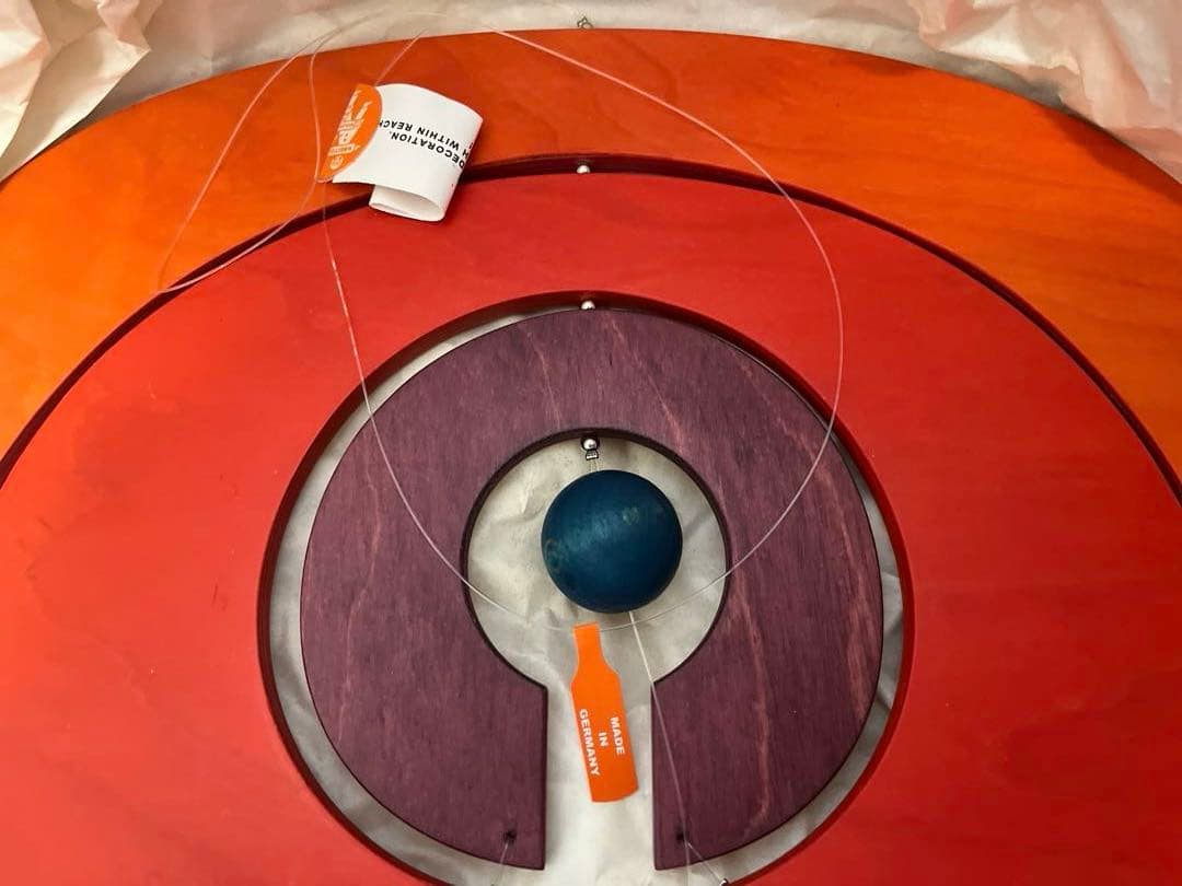 BREITSCHWERDT ブライトシュベルツ社のモビール