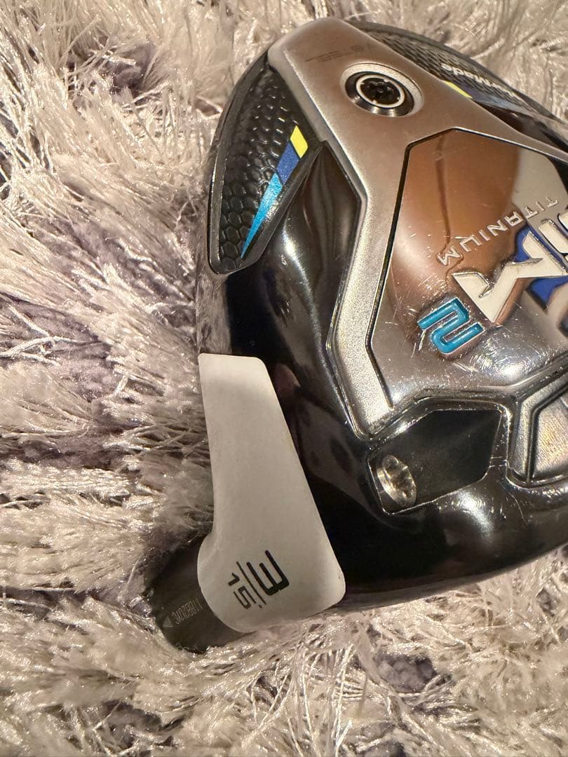 テーラーメイドSIM 2 3W 15°