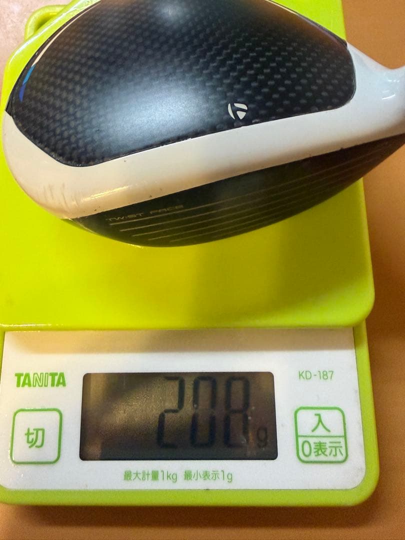 テーラーメイドSIM 2 3W 15°