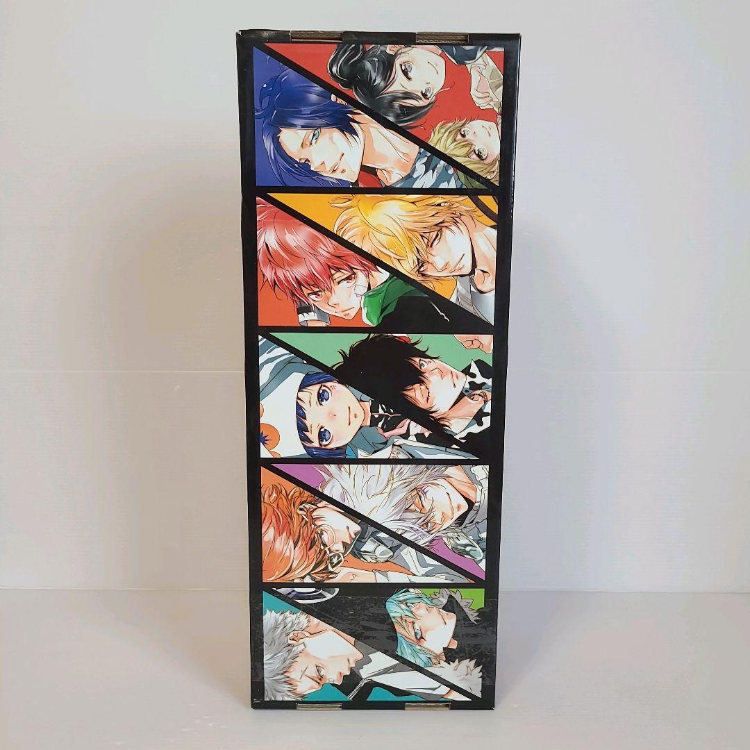 829★家庭教師ヒットマンREBORN★文庫版全巻セット