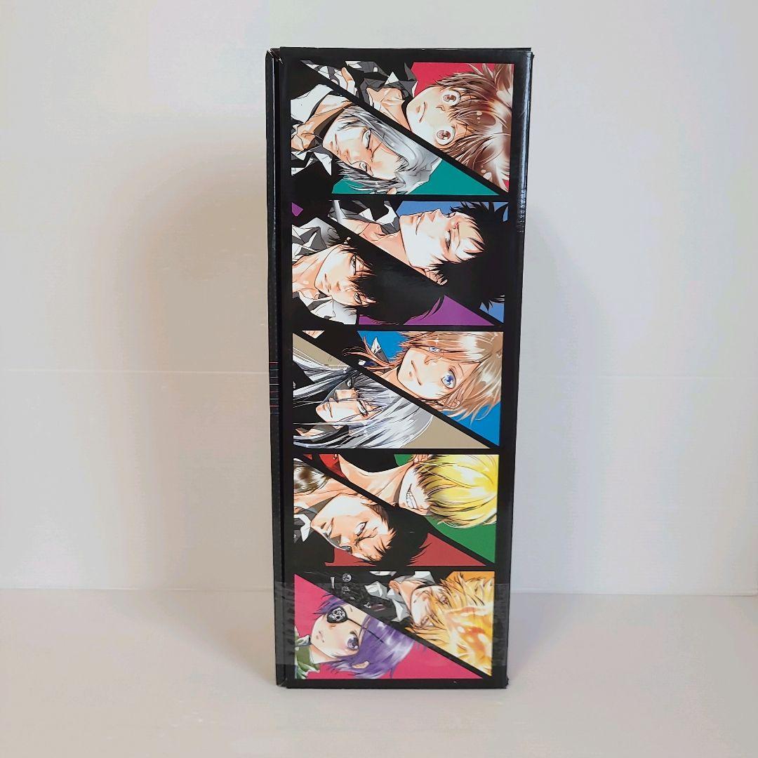 829★家庭教師ヒットマンREBORN★文庫版全巻セット