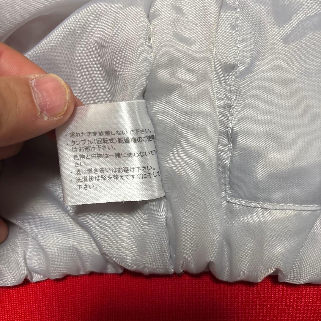 【美品】　ポルテ 野球 グランドコート ウインドブレーカー　JMサイズ