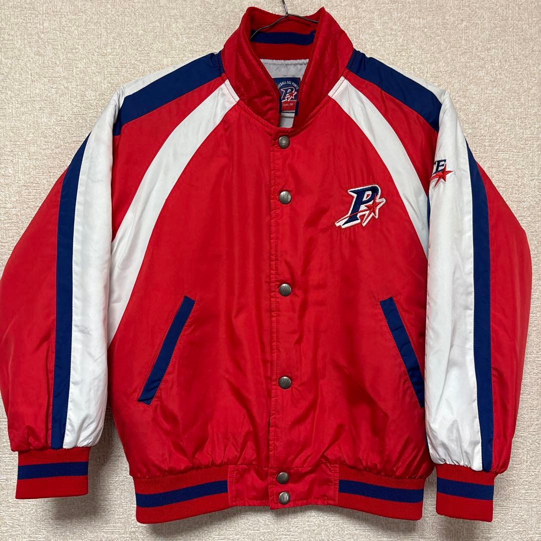 【美品】　ポルテ 野球 グランドコート ウインドブレーカー　JMサイズ