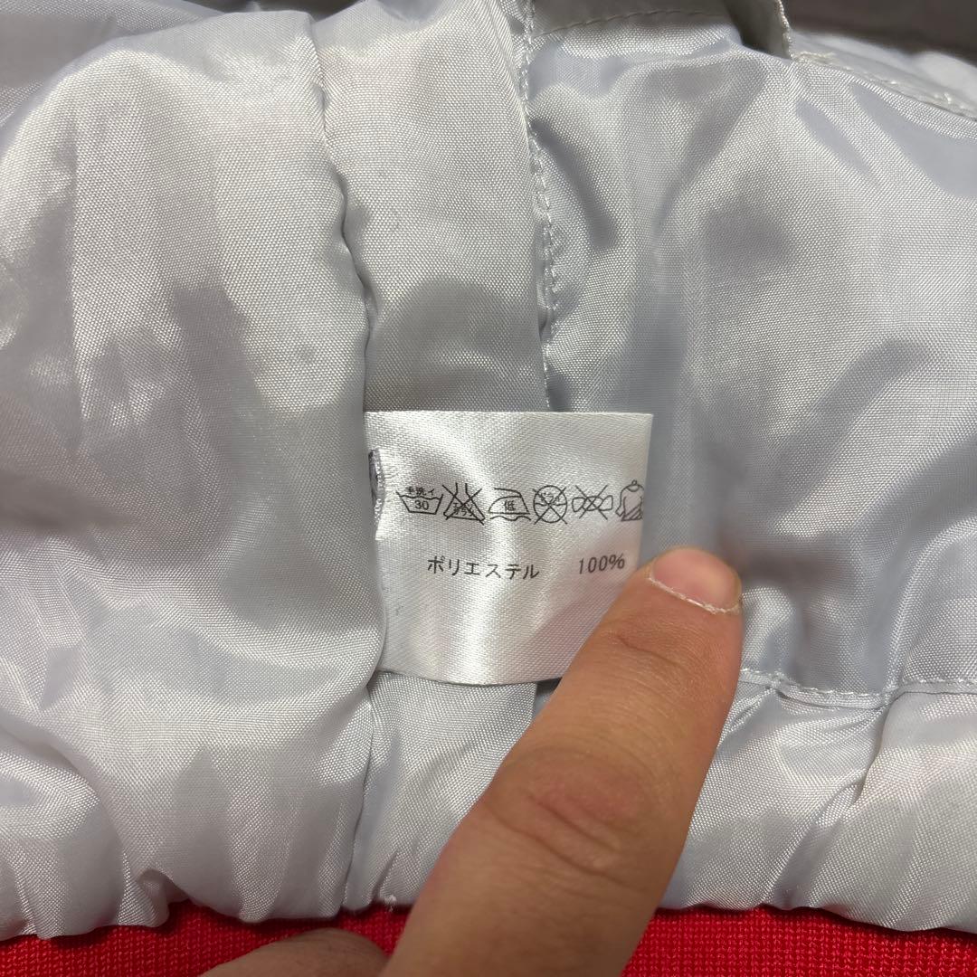 【美品】　ポルテ 野球 グランドコート ウインドブレーカー　JMサイズ