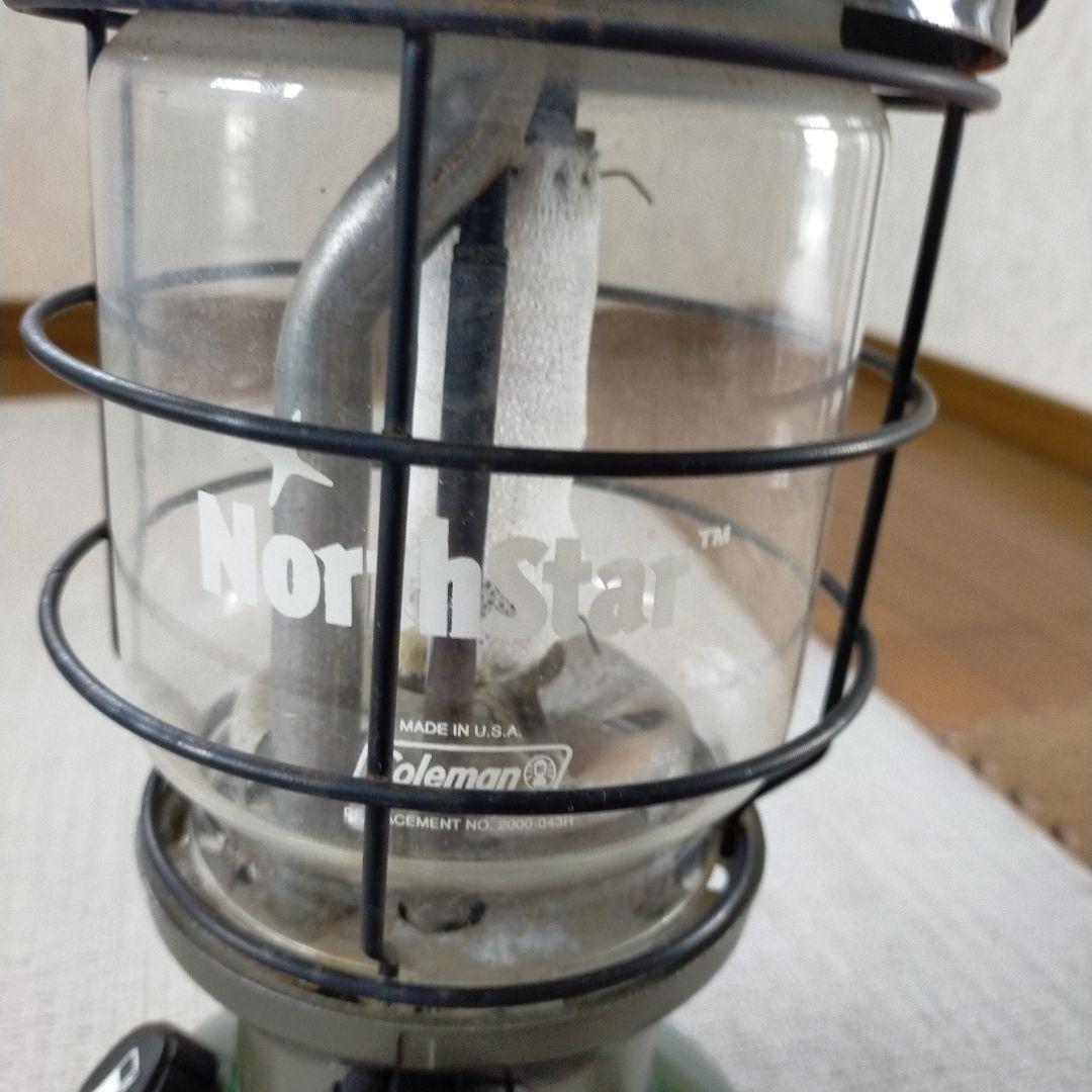 Coleman グリーンランタン メタル製