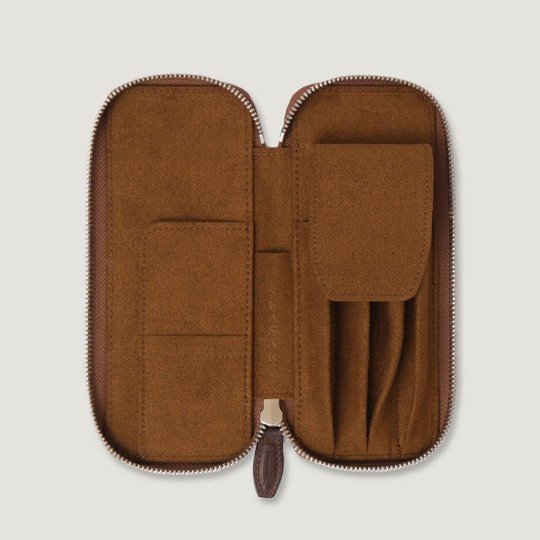 Ductペンケース　SEASAR　 マルゴー　ネロ